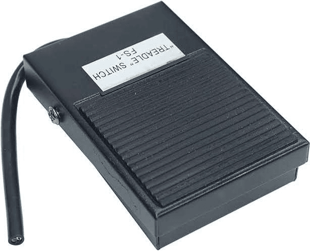 FOOT PEDAL SWITCH METAL